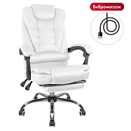Кресло руководителя Ergozen Prestige с вибромассажем Кресло руководителя Ergozen Prestige с вибромассажем