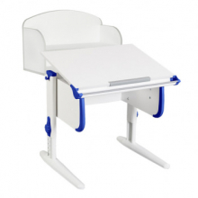 парта дэми  сут-24 с задней навесной полкой Дэми  парта дэми  сут-24 с задней навесной полкой Дэми