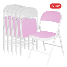 Комплект складных стульев Ergozen Compact 6 шт