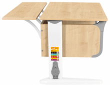 СУТ.48-01 парта дэми сут.48 с задней полкой Дэми  парта дэми сут.48 с задней полкой Дэми СУТ.48-01